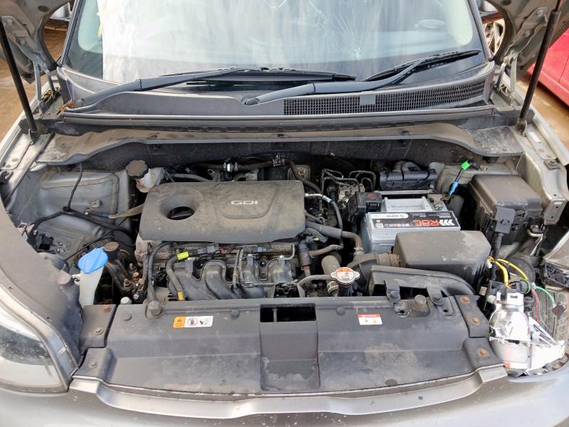 2018 KIA SOUL 2 