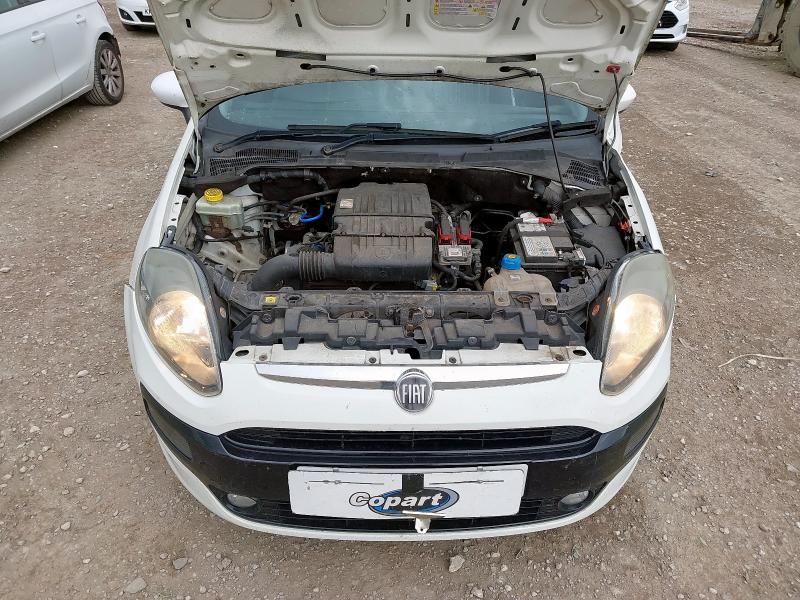 2011 FIAT PUNTO EVO MYLIFE 