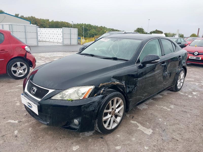 2011 LEXUS IS 250 ADVANCE AUTO  for sale at Copart ST HELENS