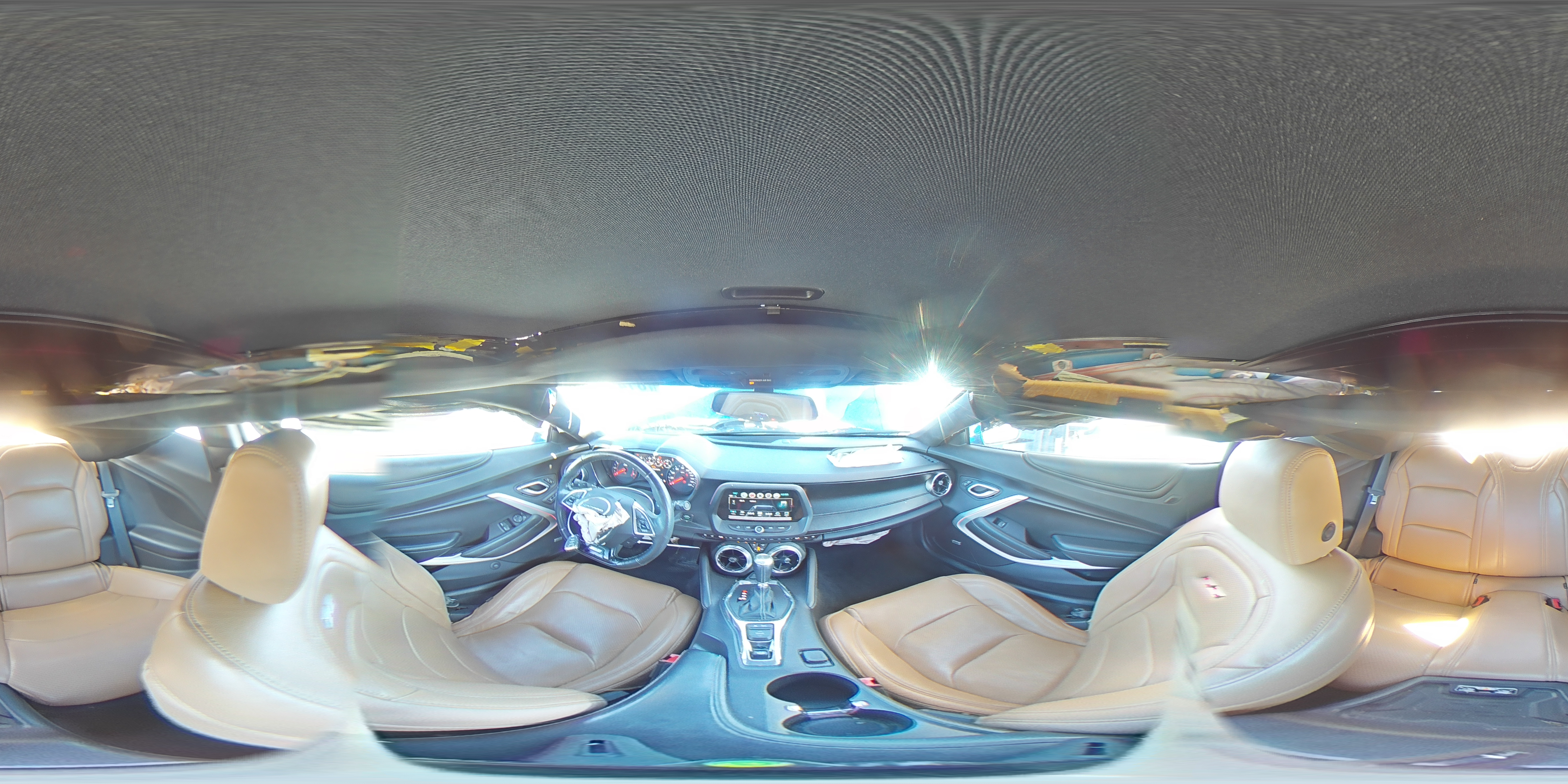 2018 Chevrolet Camaro Ss VIN: 1G1FH1R7XJ0142312 Lot: 81422905