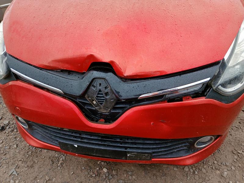 2014 RENAULT CLIO DYNAMIQUE MEDIANAV 