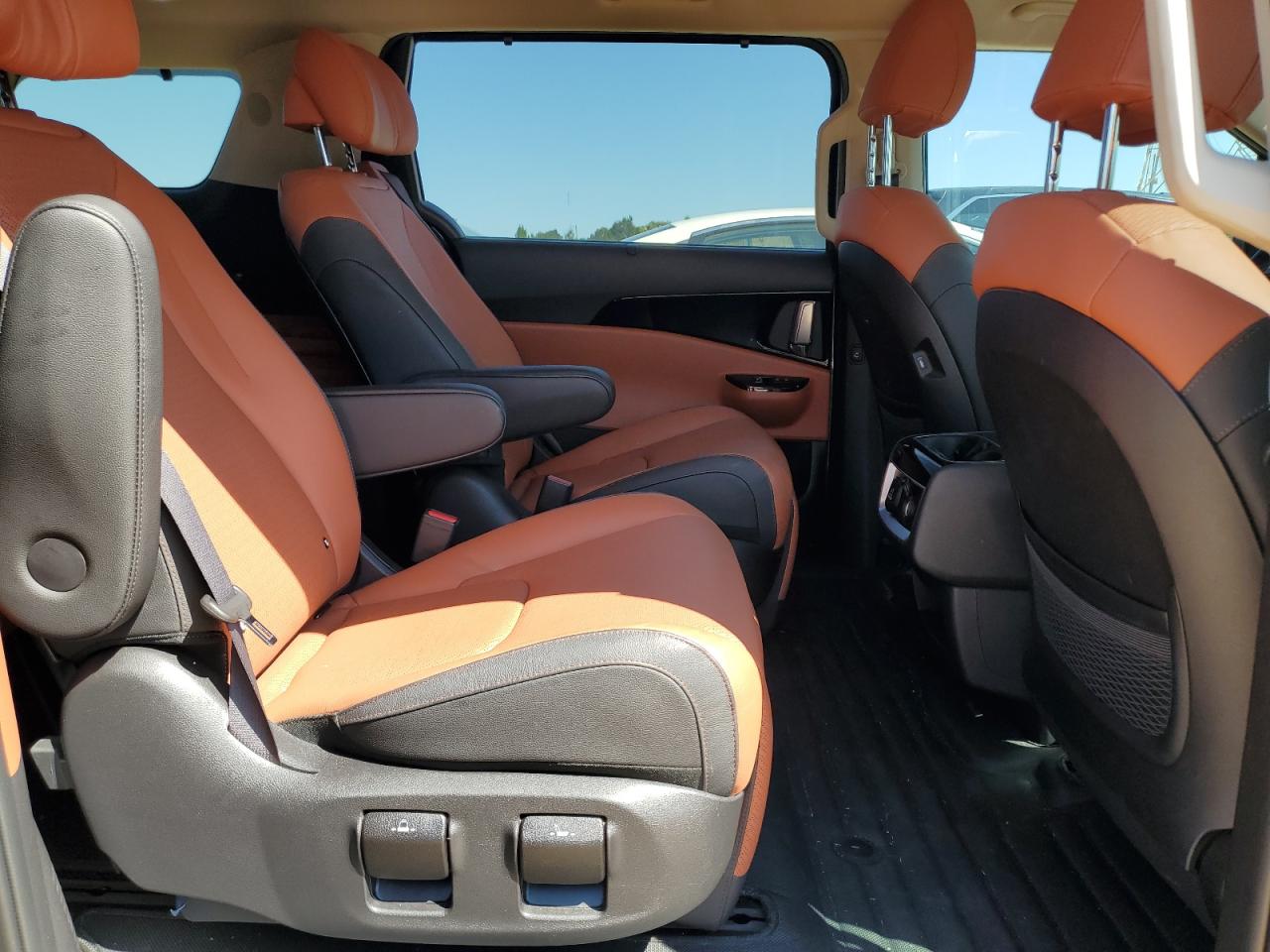 2023 Kia Carnival Sx VIN: KNDNE5H33P6244994 Lot: 71956565