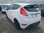 2013 FORD FIESTA ZETEC  for sale at Copart CORBY
