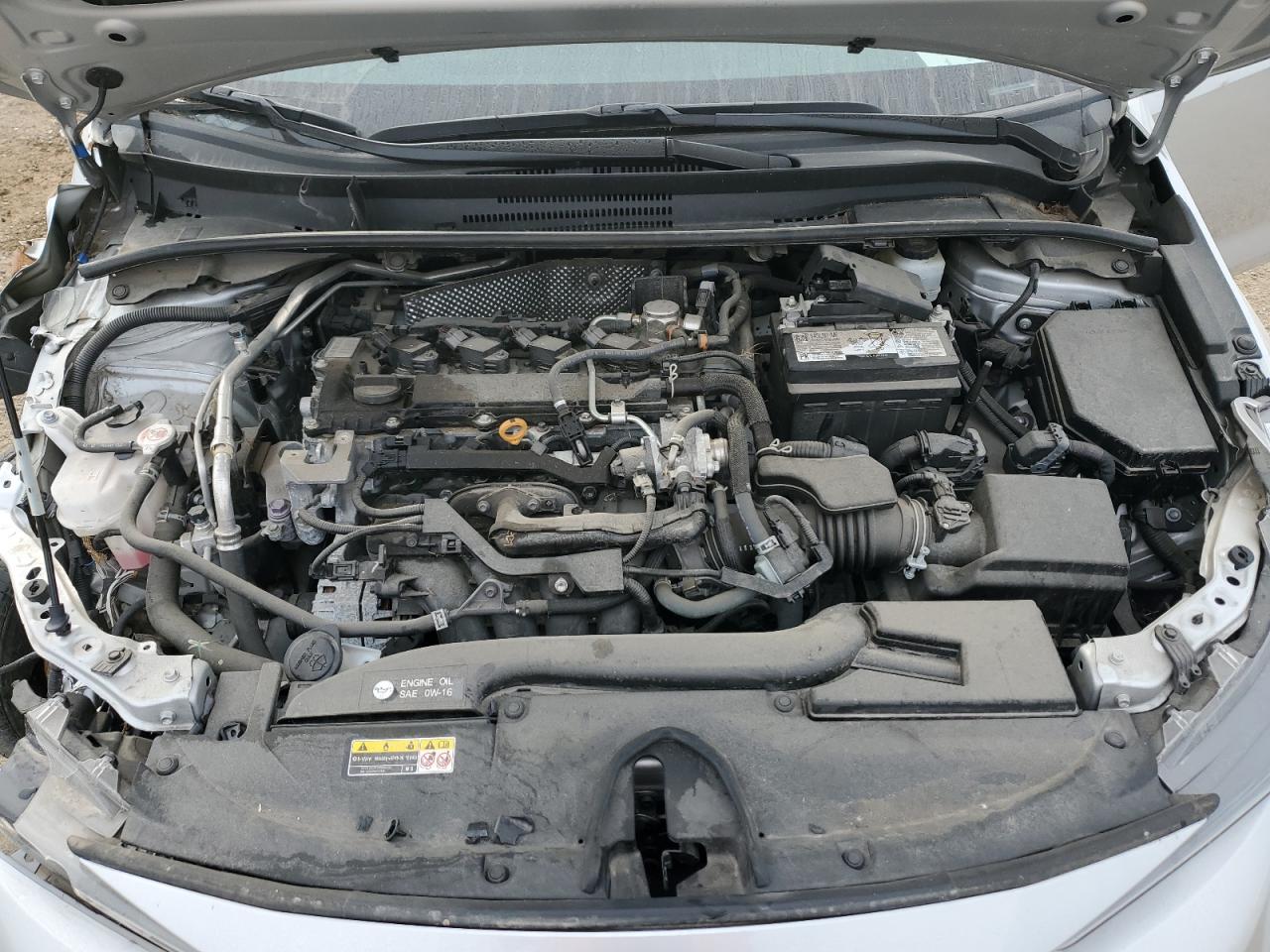 2023 Toyota Corolla Le VIN: 5YFB4MDEXPP002963 Lot: 84435175