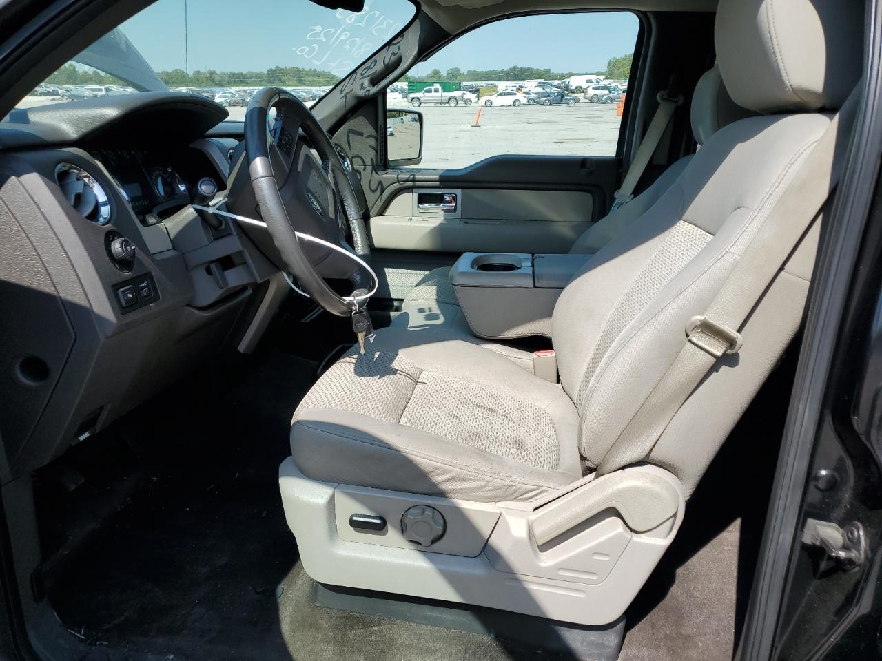 2009 Ford F150 Supercrew VIN: 1FTPW14V39FB05828 Lot: 80287405