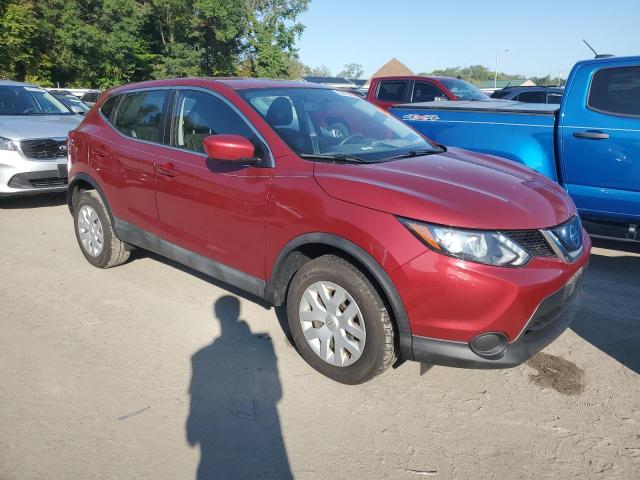  NISSAN ROGUE 2019 Красный