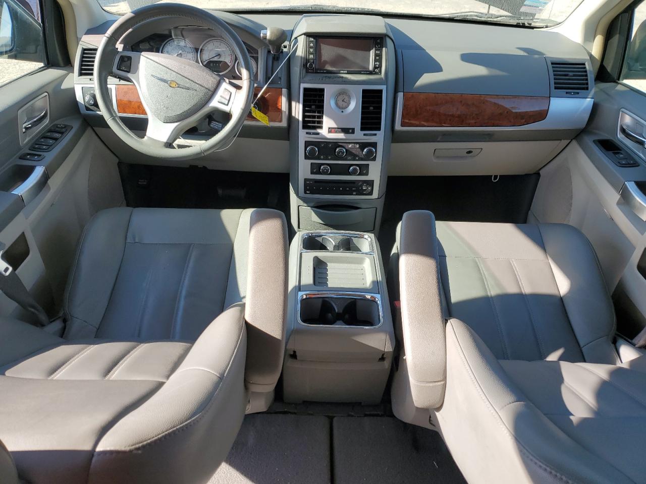 2008 Chrysler Town & Country Touring VIN: 2A8HR54P98R801467 Lot: 71257895