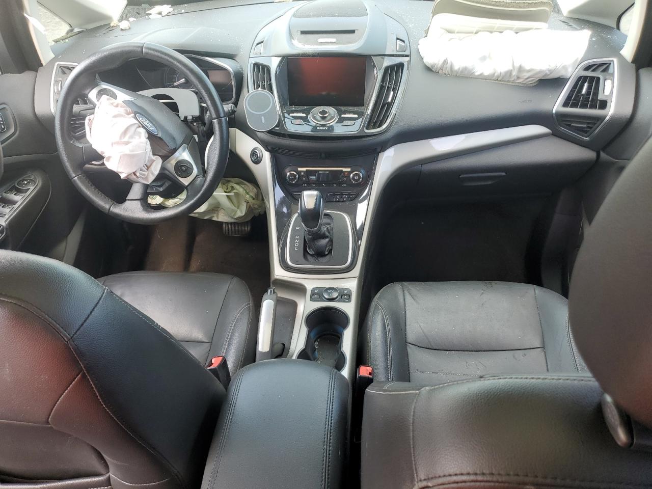 2013 Ford C-Max Sel VIN: 1FADP5BU4DL547079 Lot: 81509835