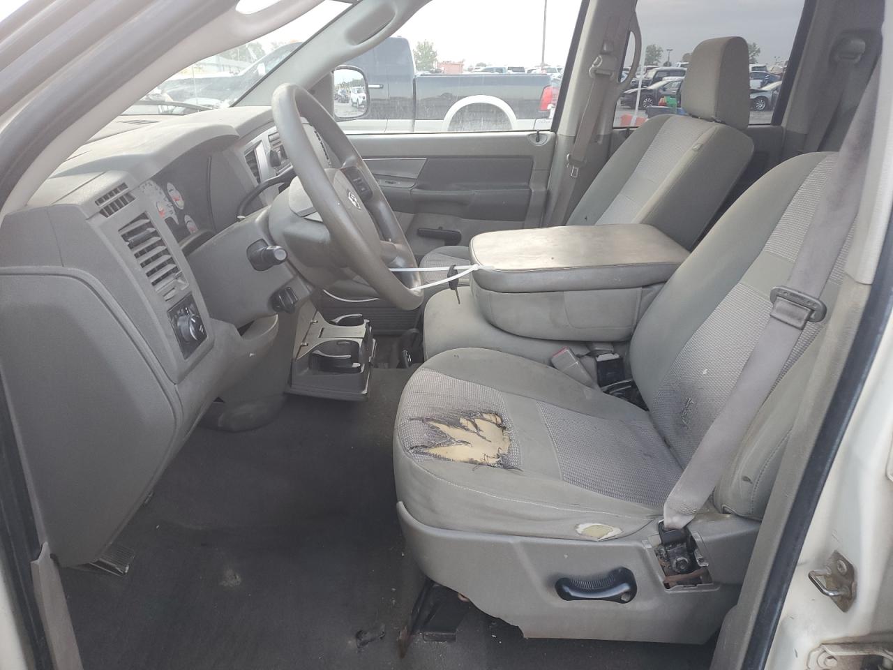 2007 Dodge Ram 1500 St VIN: 1D7HU18277J614055 Lot: 71263025