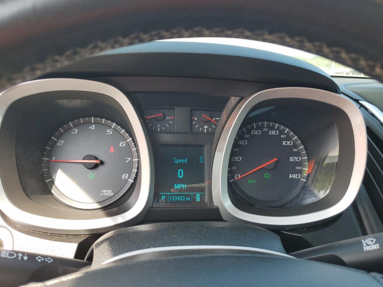 2012 Chevrolet Equinox Lt VIN: 2GNFLEEK0C6357741 Lot: 81783965