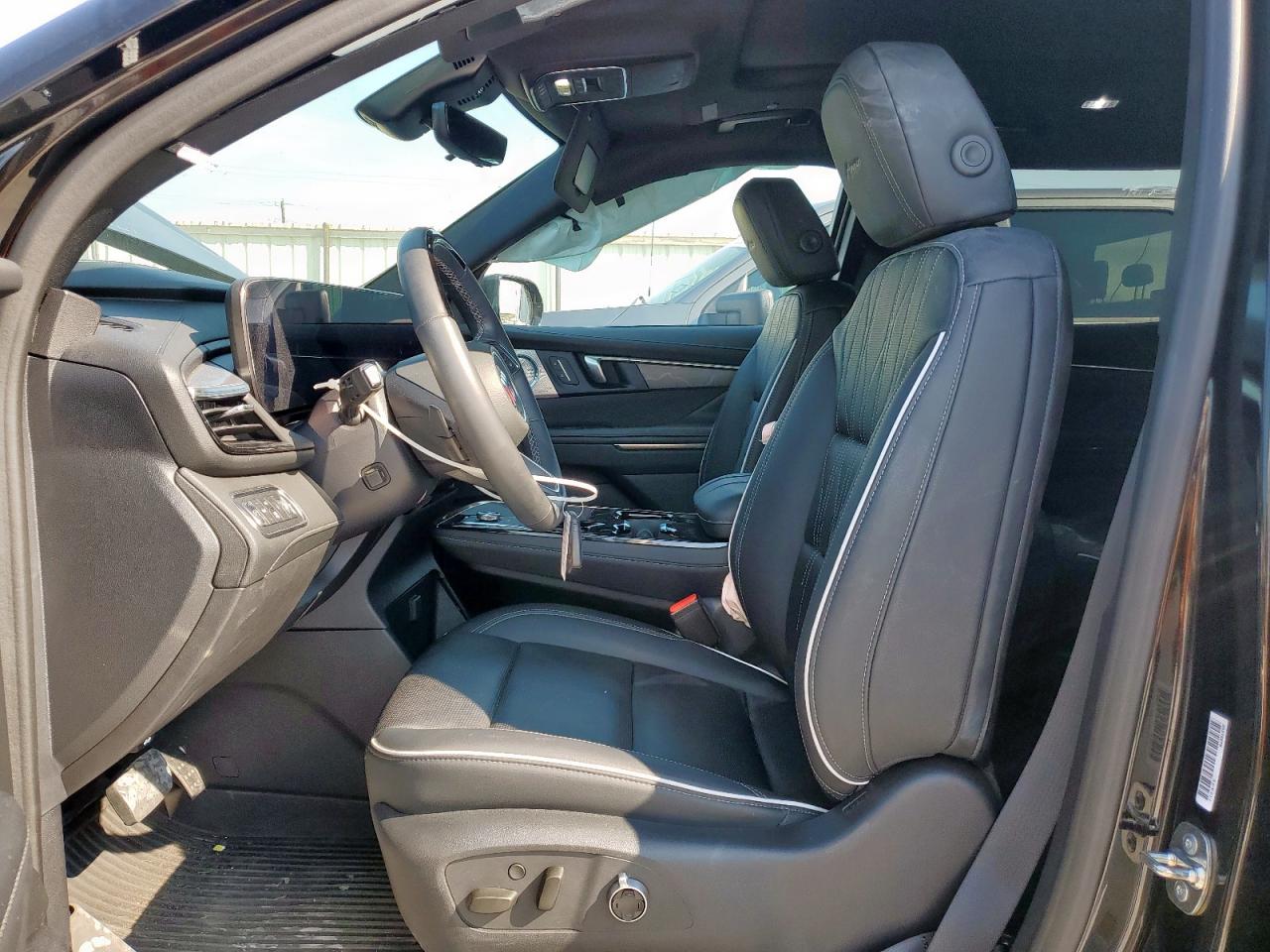 2025 Buick Enclave Avenir VIN: 5GAEVCRS5SJ111834 Lot: 80130965