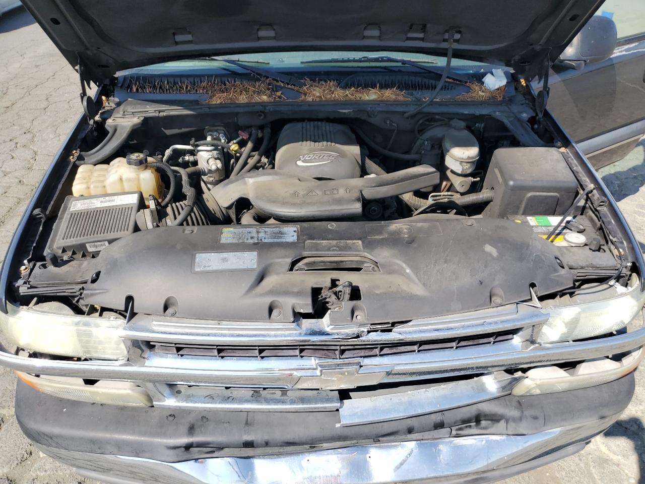 2003 Chevrolet Tahoe C1500 VIN: 1GNEC13V53J273032 Lot: 71504175