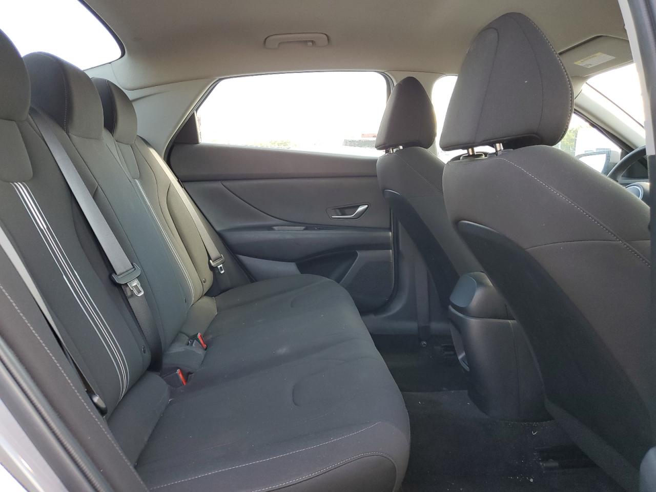 2024 Hyundai Elantra Sel VIN: KMHLM4DG2RU651843 Lot: 84260365