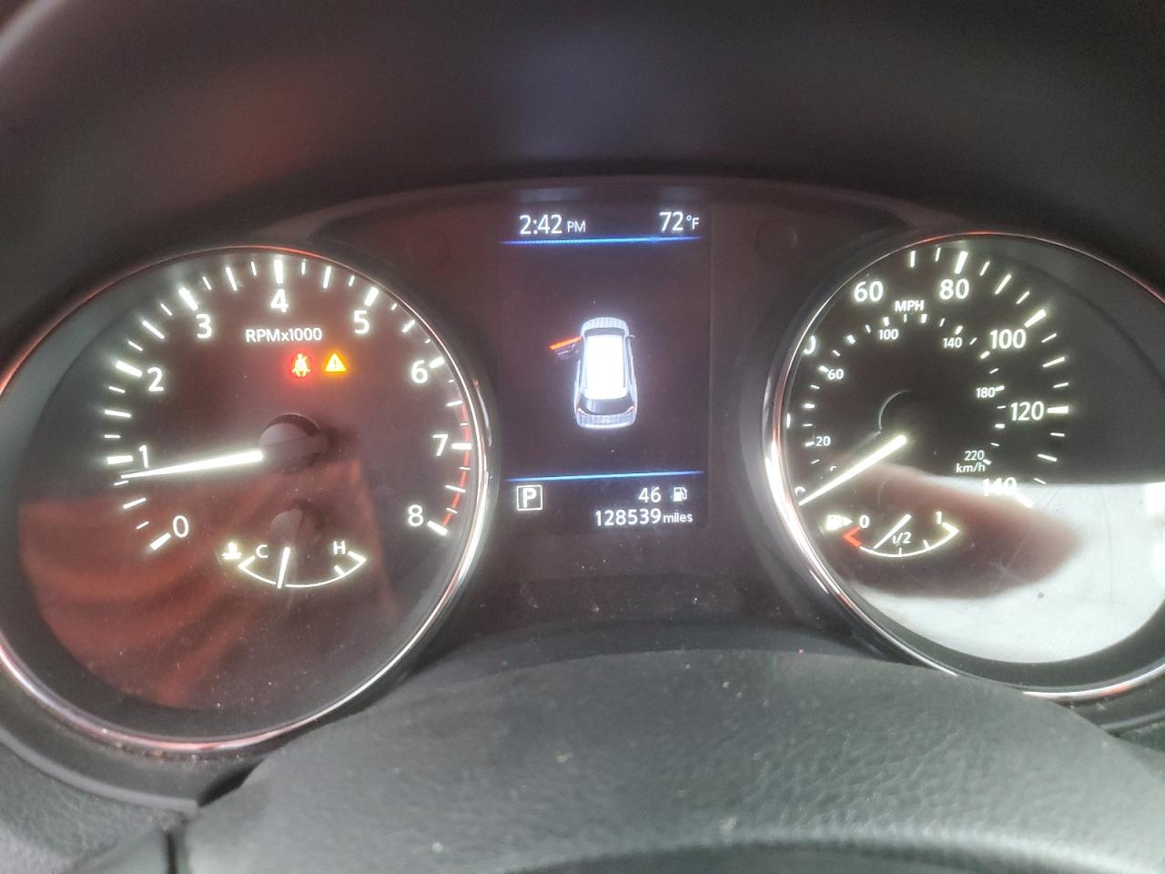 2018 Nissan Rogue S VIN: 5N1AT2MT4JC826938 Lot: 71324875