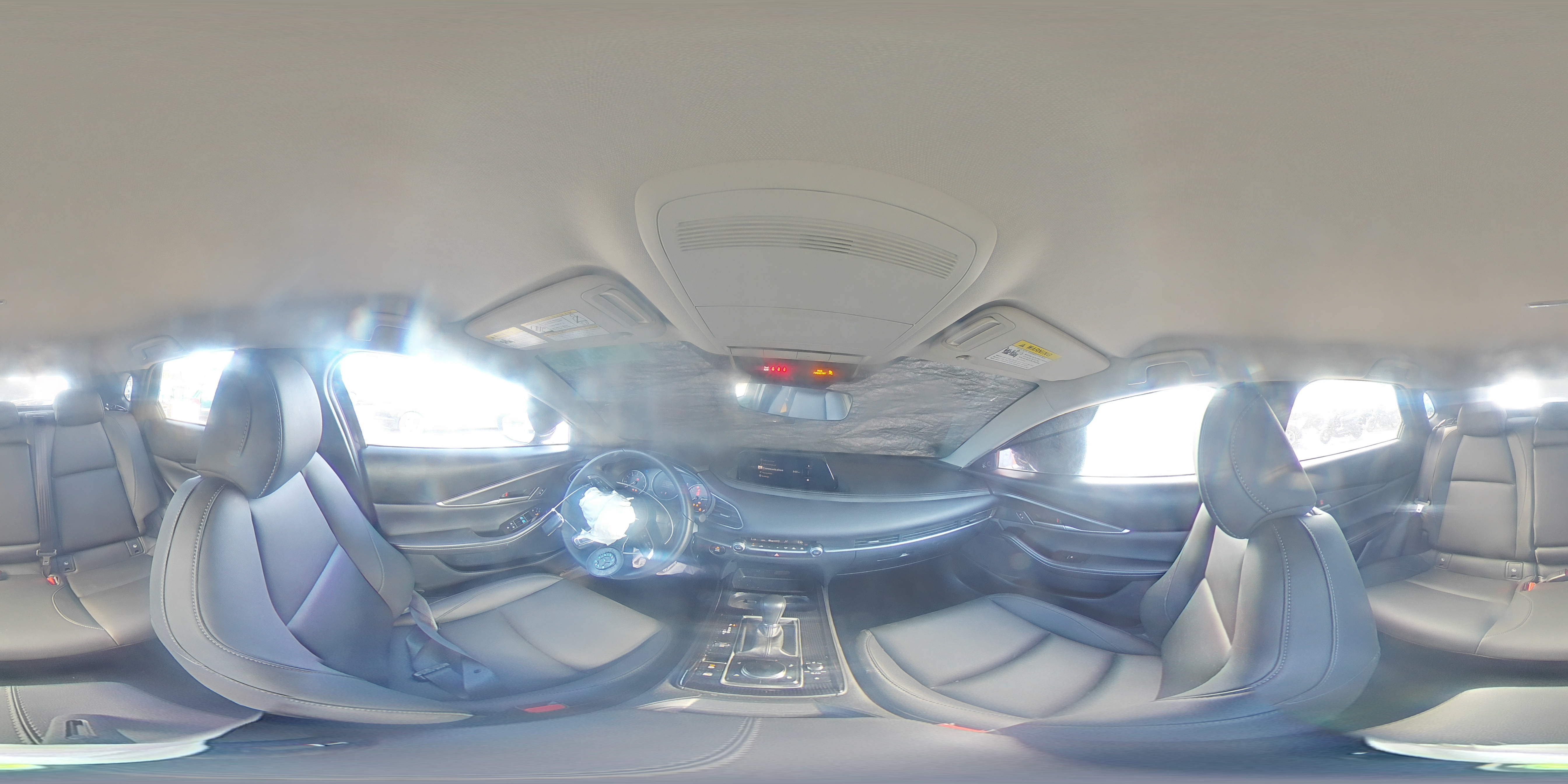 2025 Mazda Cx-30 Select VIN: 3MVDMBBM5SM829775 Lot: 71567575