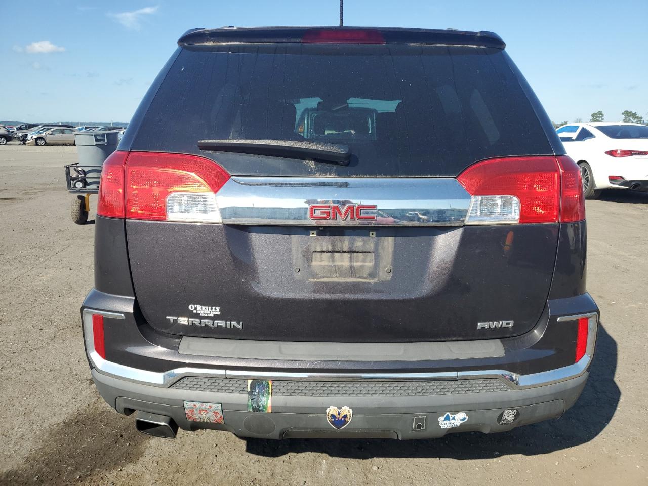 2016 GMC Terrain Sle VIN: 2GKFLTEKXG6300065 Lot: 71034935