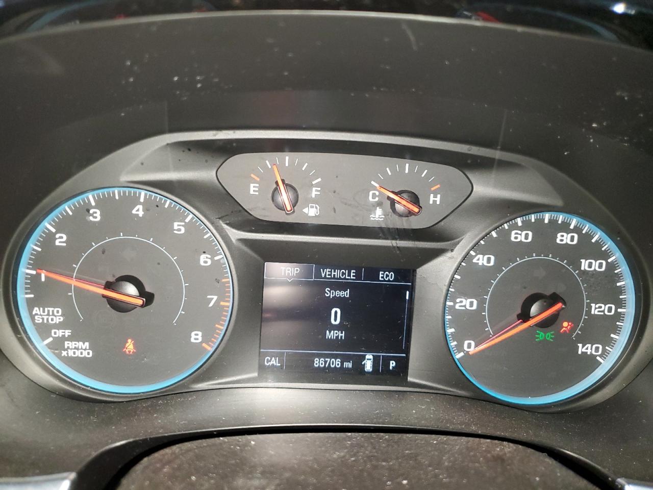 2018 Chevrolet Traverse Ls VIN: 1GNERFKW9JJ240523 Lot: 81901395