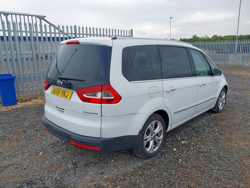 2011 FORD GALAXY TITANIUM X TDCI A 2.0 TDCI 163 TITANIUM X 5DR POWER