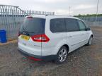 2011 FORD GALAXY TITANIUM X TDCI A 2.0 TDCI 163 TITANIUM X 5DR POWER for sale at Copart CORBY