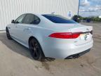 2017 JAGUAR XF R-SPORT D AUTO 2.0D [180] R-SPORT 4DR AUTO for sale at Copart CORBY