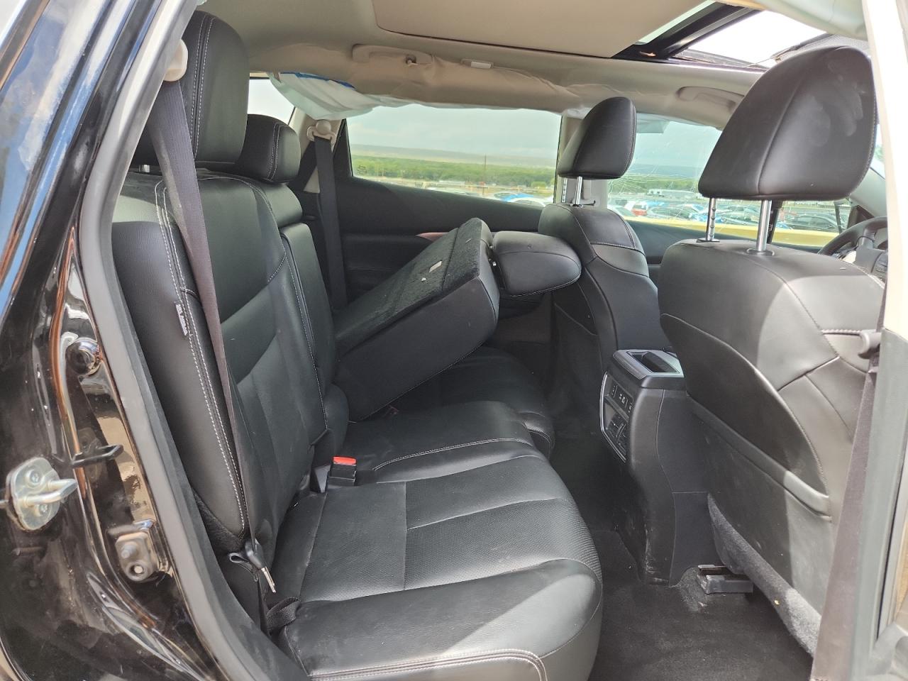 2023 Nissan Murano Sl VIN: 5N1AZ2CSXPC107872 Lot: 81593795