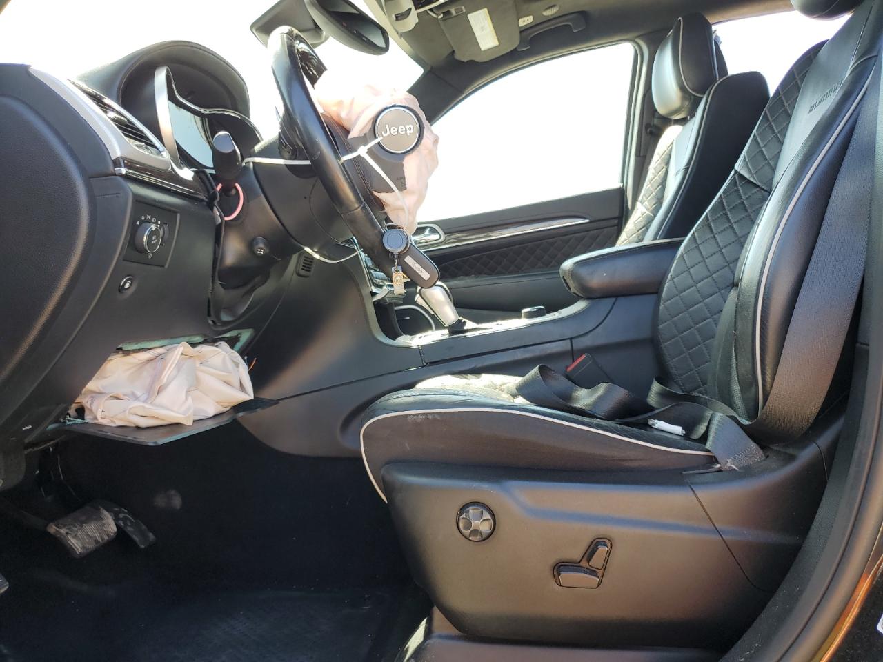 2020 Jeep Grand Cherokee Summit VIN: 1C4RJFJT1LC170709 Lot: 71092155