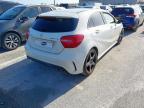 2014 MERCEDES-BENZ A CLASS A200 BLUEEFFICIENCY AMG SPORT 5DR for sale at Copart SANDWICH