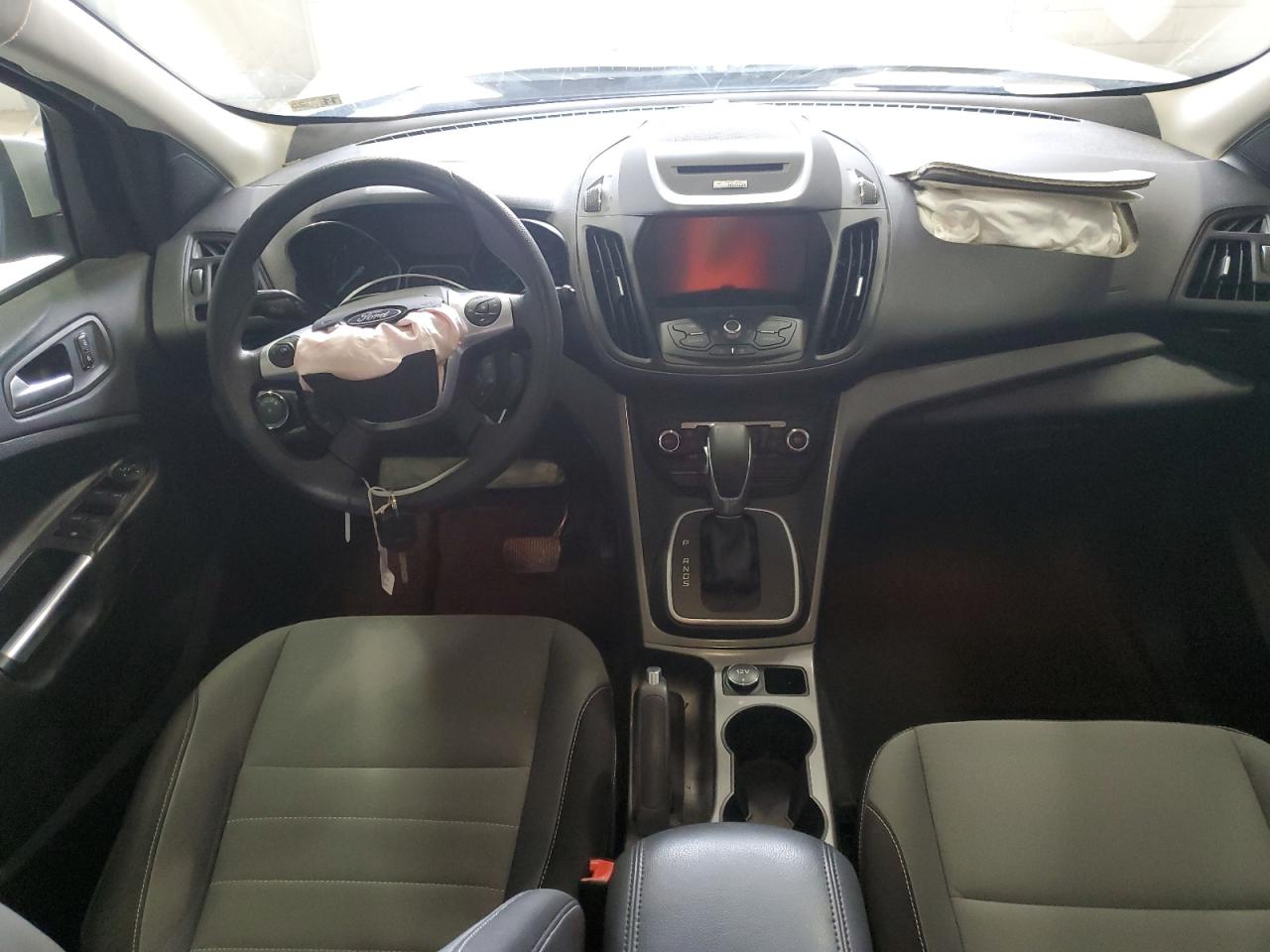 2013 Ford Escape Se VIN: 1FMCU0GX1DUB51539 Lot: 81942875