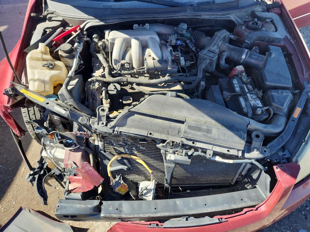 2005 Nissan Altima Se VIN: 1N4BL11D35C200146 Lot: 83806555