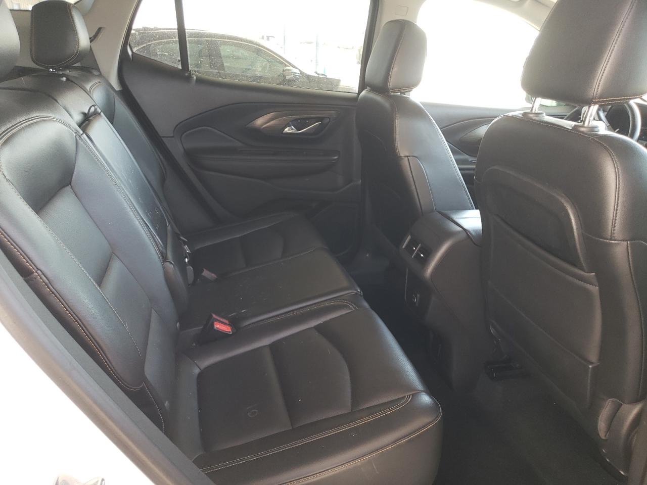 2021 GMC Terrain Slt VIN: 3GKALPEV2ML313055 Lot: 80821795