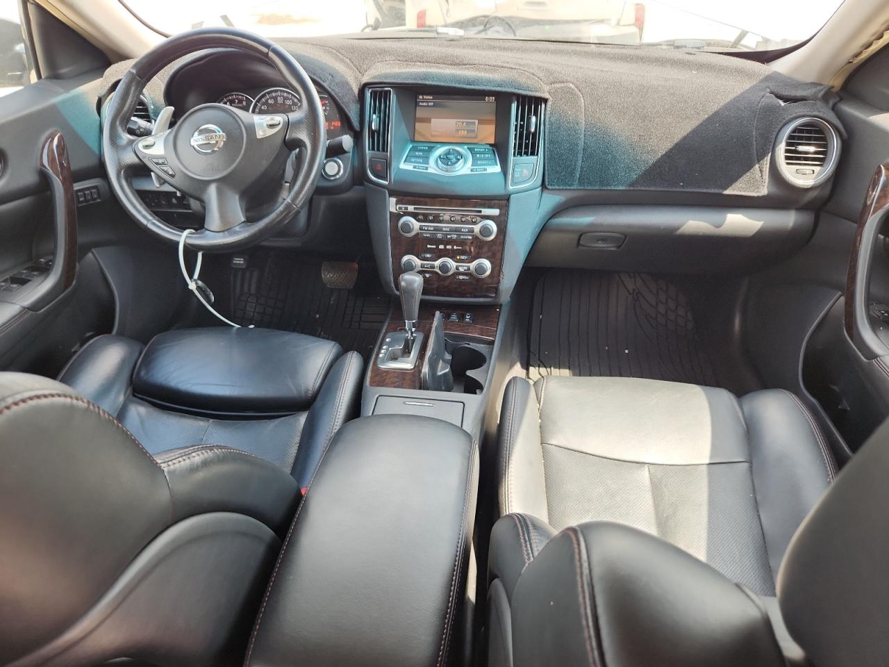2010 Nissan Maxima S VIN: 1N4AA5APXAC871973 Lot: 80530505