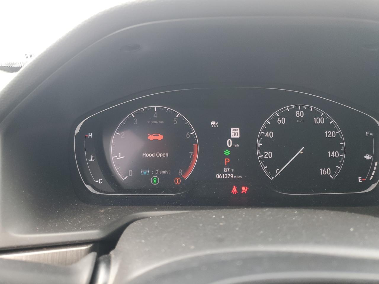 2021 Honda Accord Lx VIN: 1HGCV1F13MA103922 Lot: 81507475