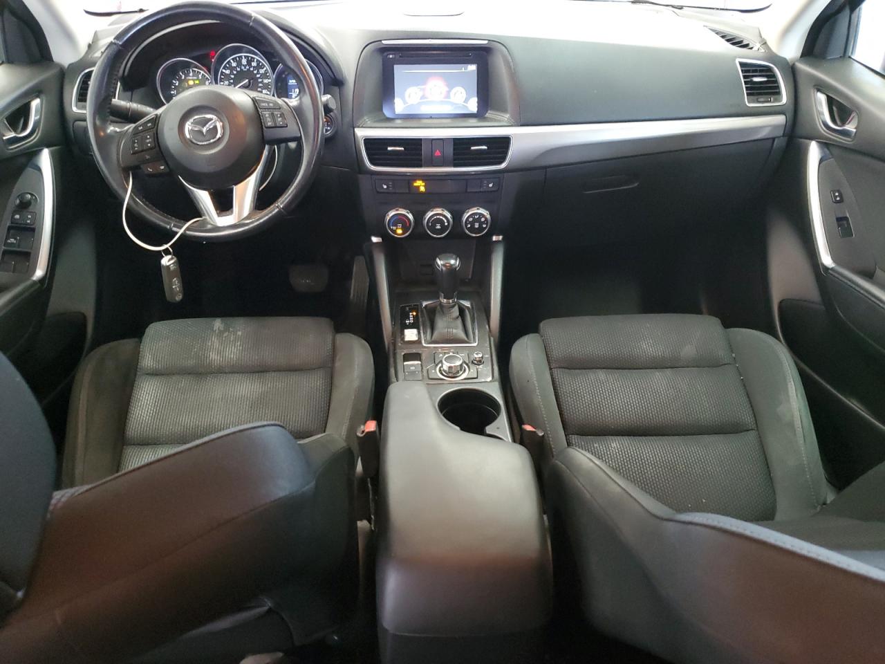 2016 Mazda Cx-5 Touring VIN: JM3KE4CY2G0758815 Lot: 81845415
