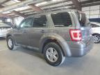 2011 FORD ESCAPE XLT for sale at Copart CT - HARTFORD SPRINGFIELD