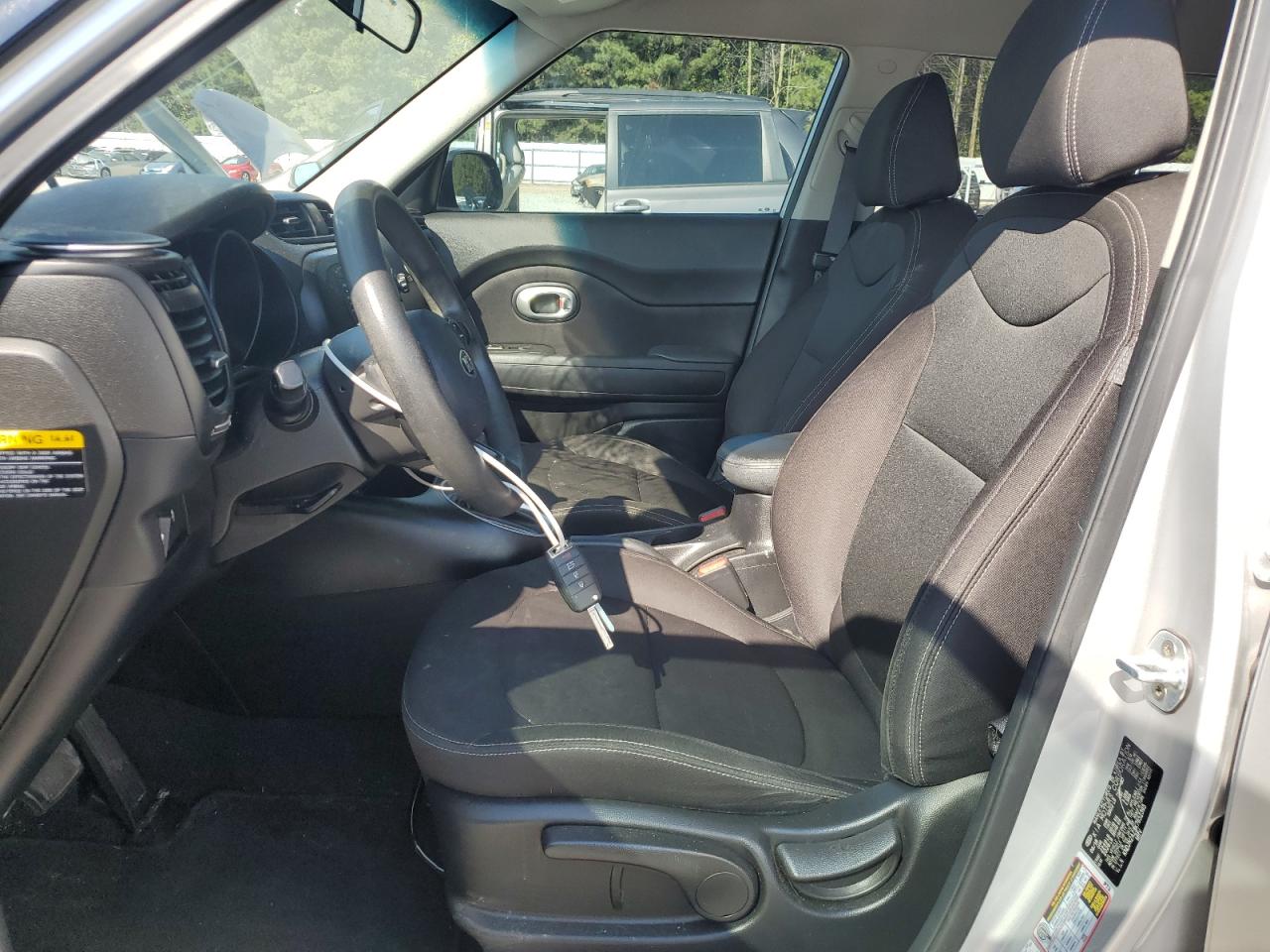 2019 Kia Soul VIN: KNDJN2A23K7652395 Lot: 83795055