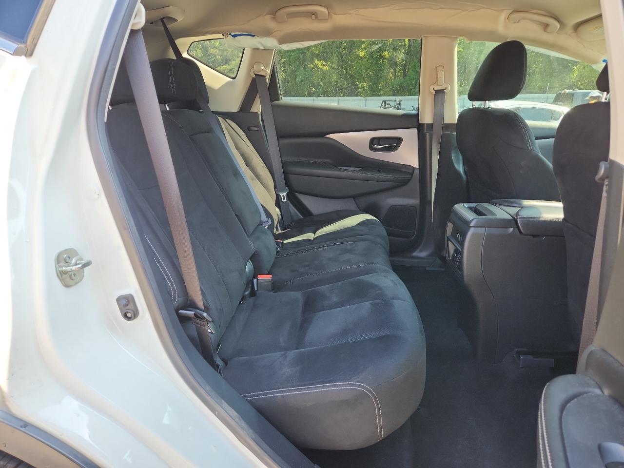 2019 Nissan Murano S VIN: 5N1AZ2MJXKN129387 Lot: 81436805