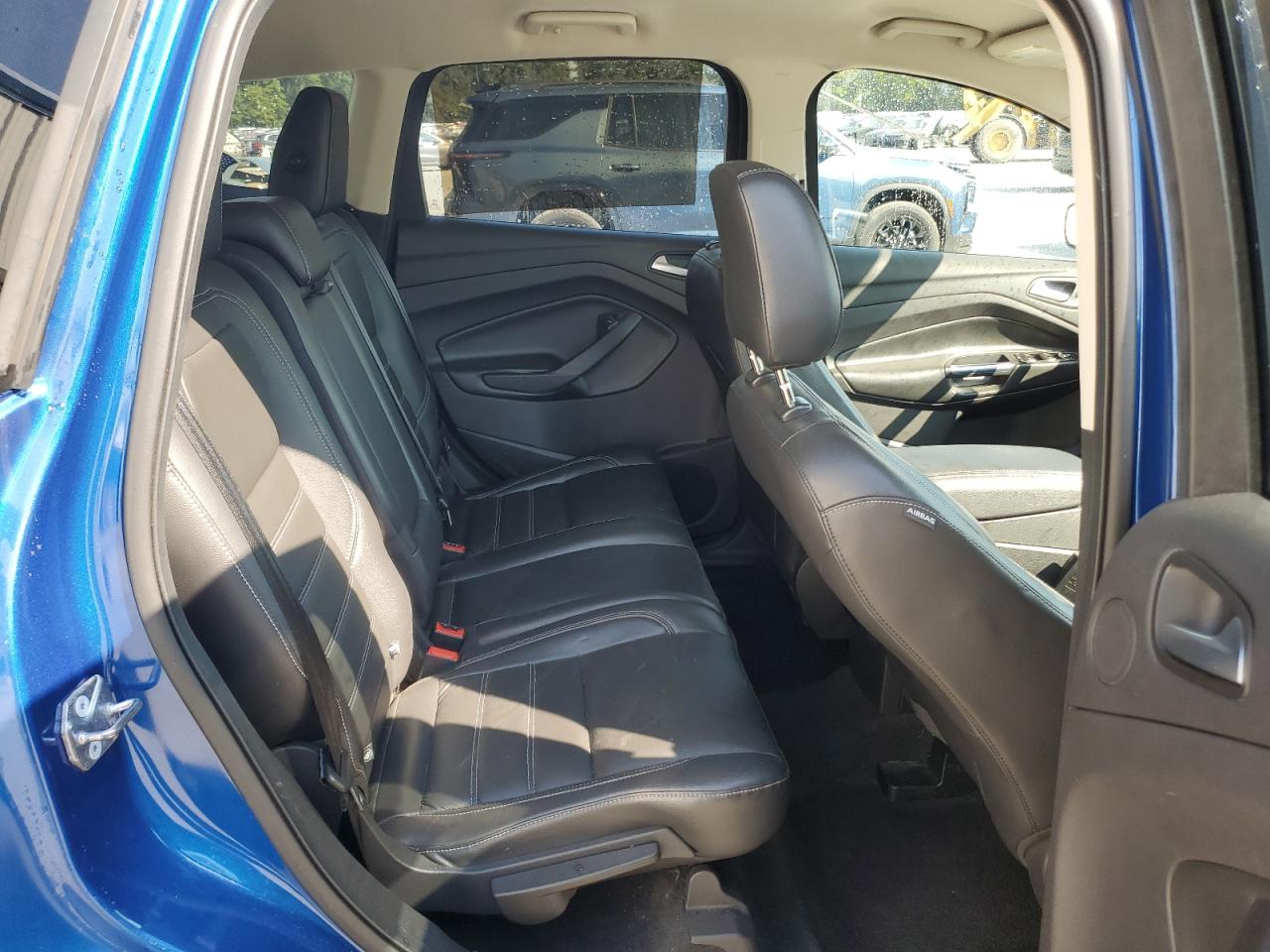 2018 Ford Escape Titanium VIN: 1FMCU0J9XJUC32223 Lot: 81022725