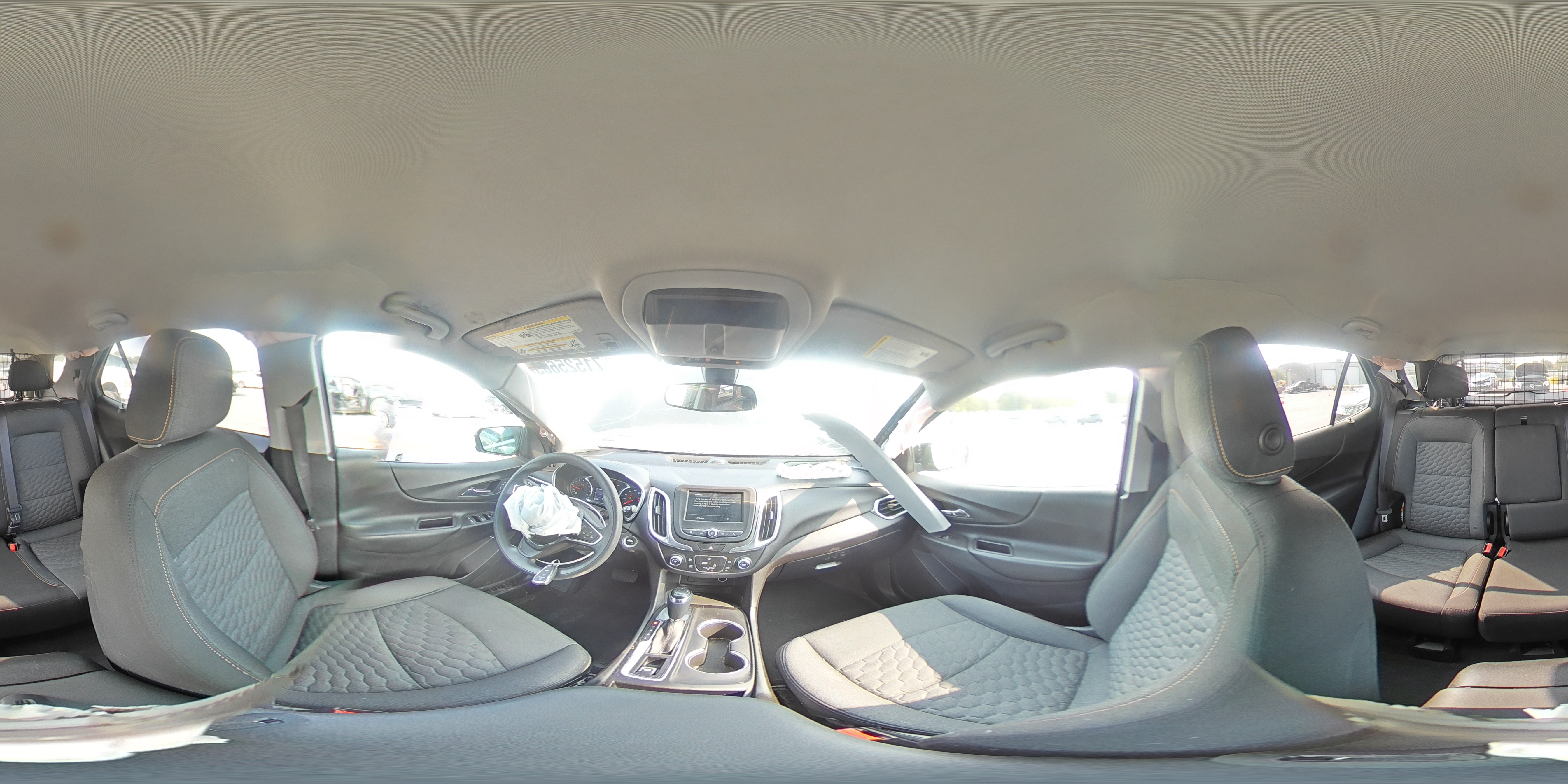 2019 Chevrolet Equinox Lt VIN: 2GNAXKEV0K6142026 Lot: 71525605