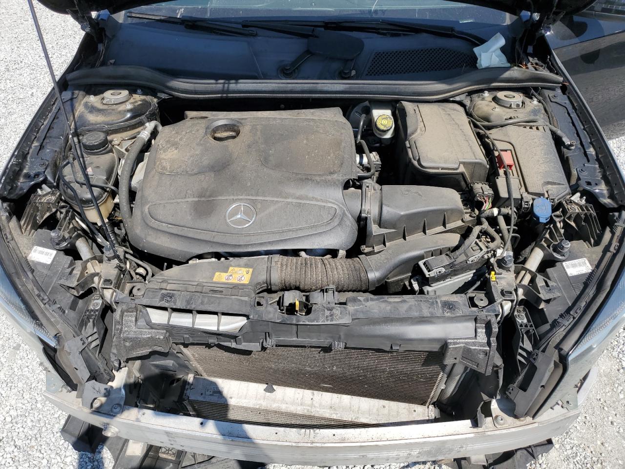 2017 Mercedes-Benz Gla 250 VIN: WDCTG4EB9HJ282715 Lot: 71682045