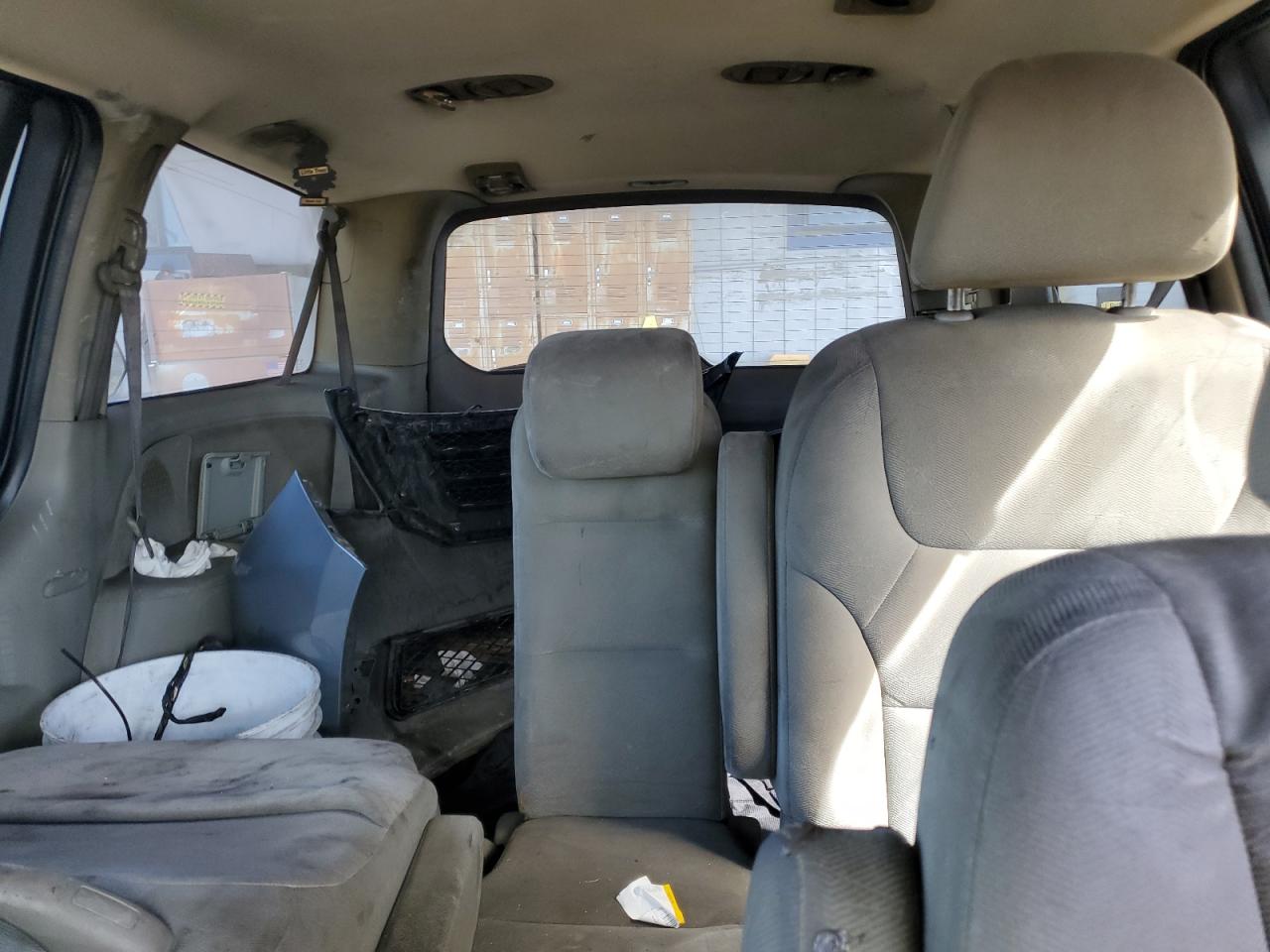 2009 Honda Odyssey Ex VIN: 5FNRL38419B042103 Lot: 81530695