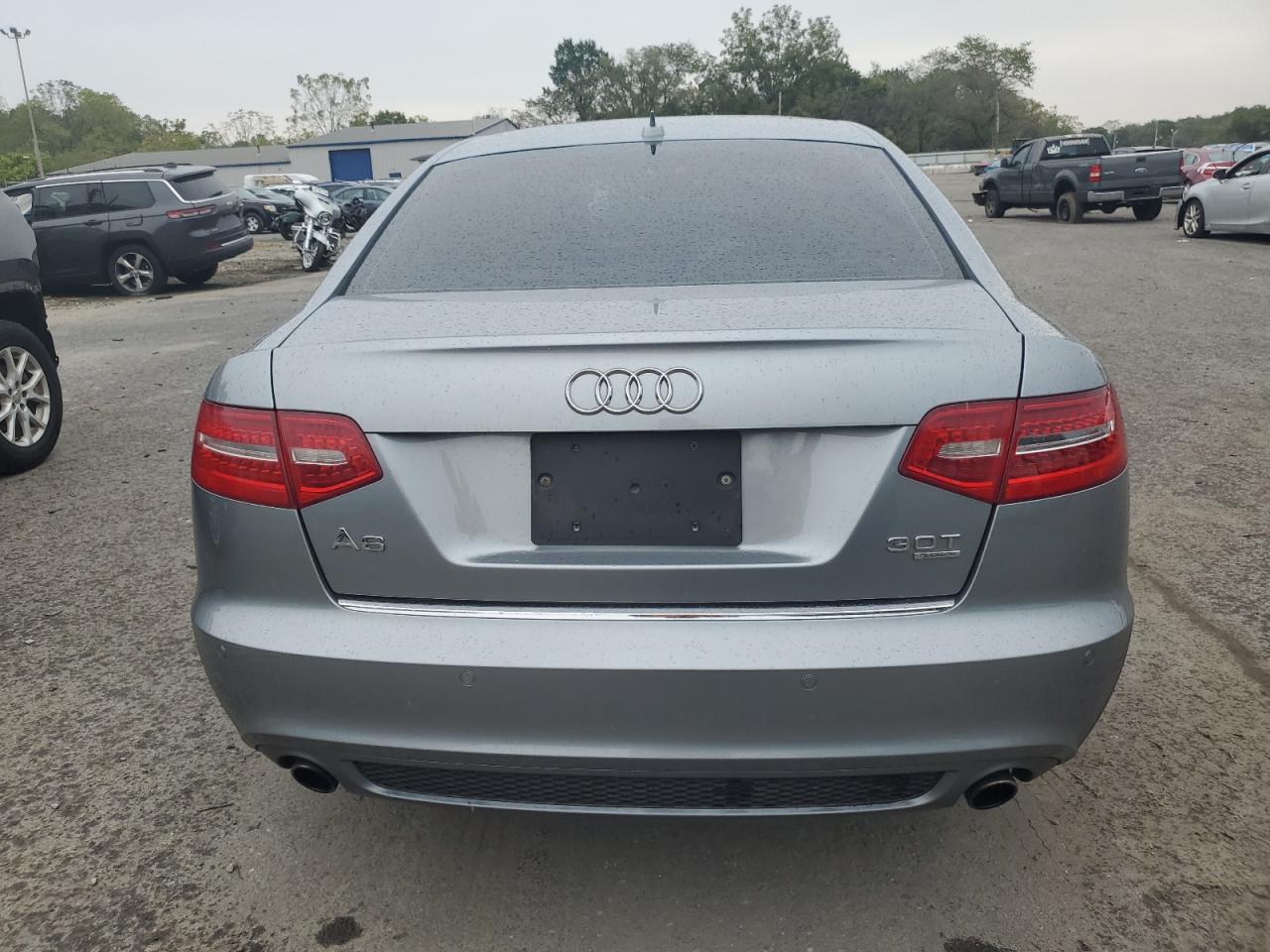 2011 Audi A6 Prestige VIN: WAUKGAFB2BN064532 Lot: 83817035