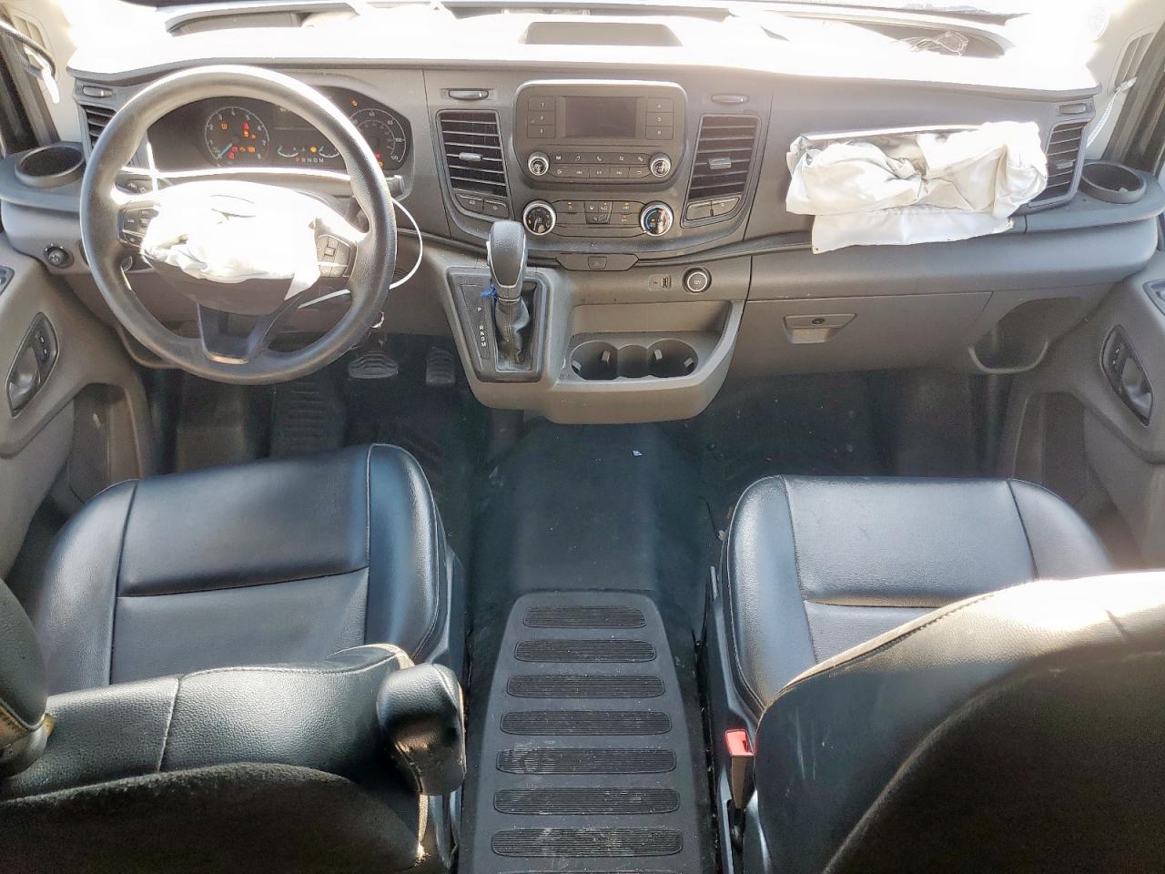 2021 Ford Transit T-250 VIN: 1FTBR1C86MKA94353 Lot: 80067465