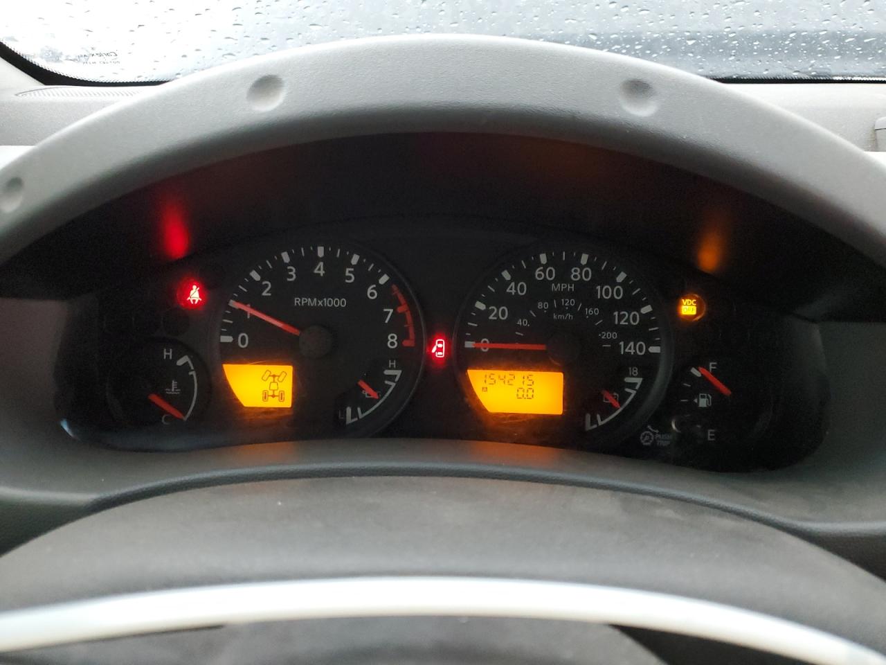 2006 Nissan Xterra Off Road VIN: 5N1AN08W76C535716 Lot: 83998775