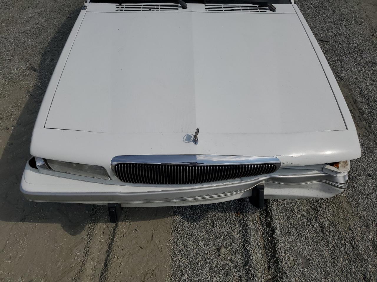 1994 Buick Century Special VIN: 1G4AG55M8R6449134 Lot: 81498135