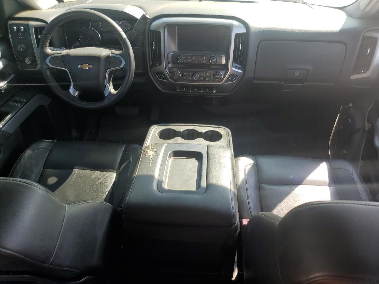 2014 Chevrolet Silverado K1500 Lt VIN: 3GCUKREC3EG140209 Lot: 80690015