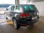 2007 VOLKSWAGEN TOUAREG SE 174 TDI E4 A 2.5 TDI DPF SE 5DR TIP AUTO for sale at Copart EAST KILBRIDE