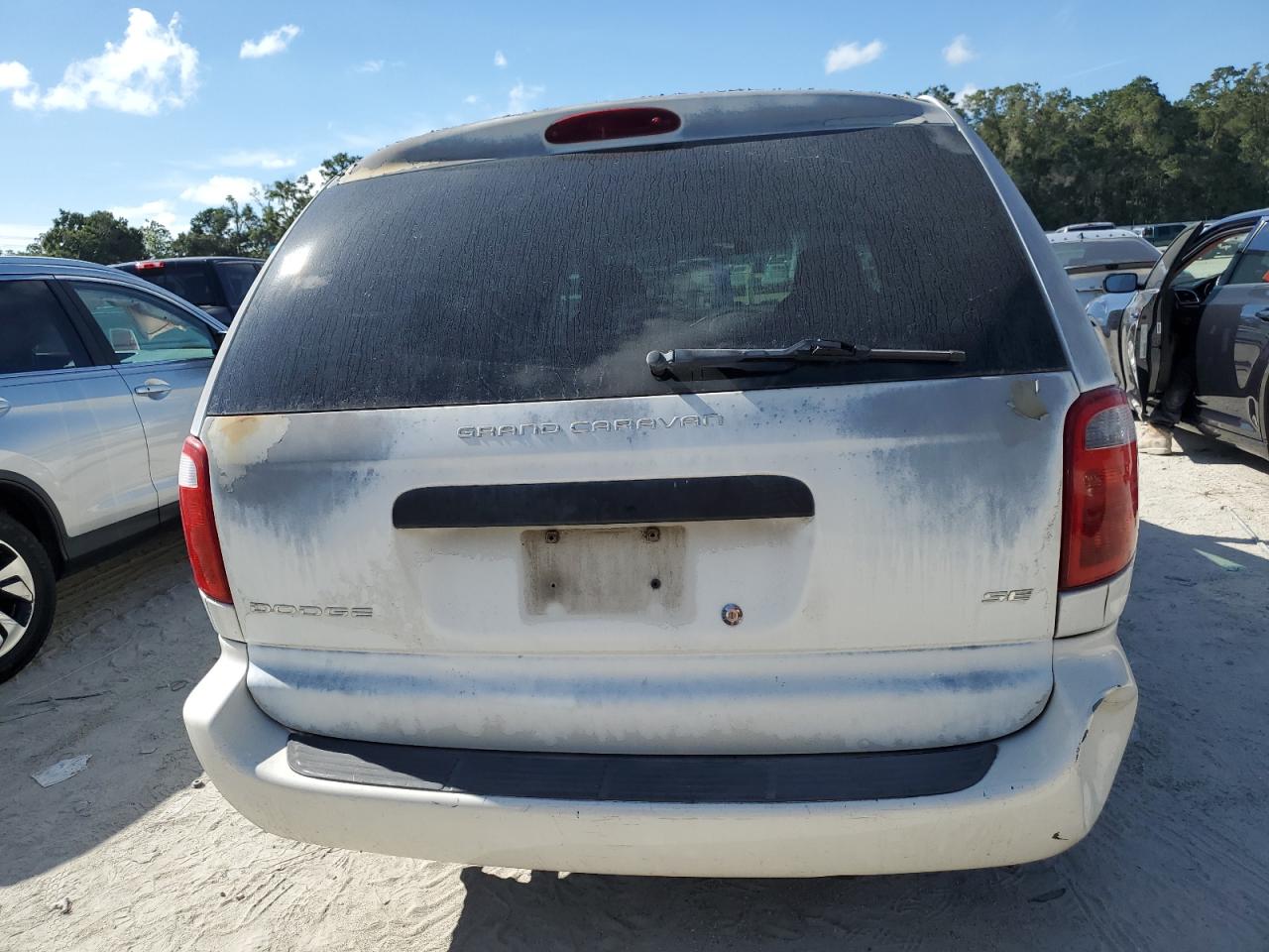 2003 Dodge Grand Caravan Se VIN: 1D4GP24393B210280 Lot: 70025055