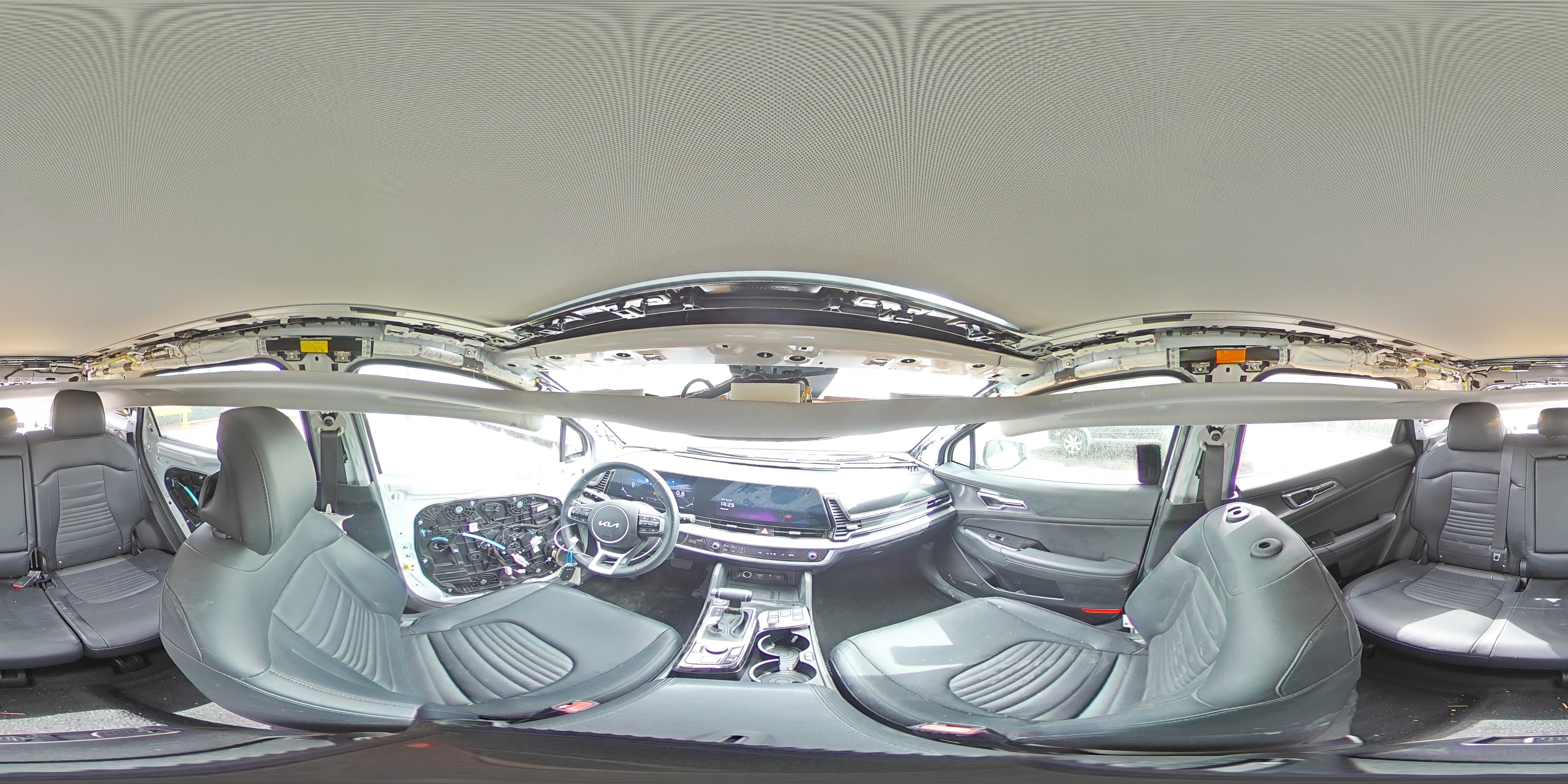 2024 Kia Sportage Sx Prestige VIN: 5XYK5CDF4RG180469 Lot: 81229225