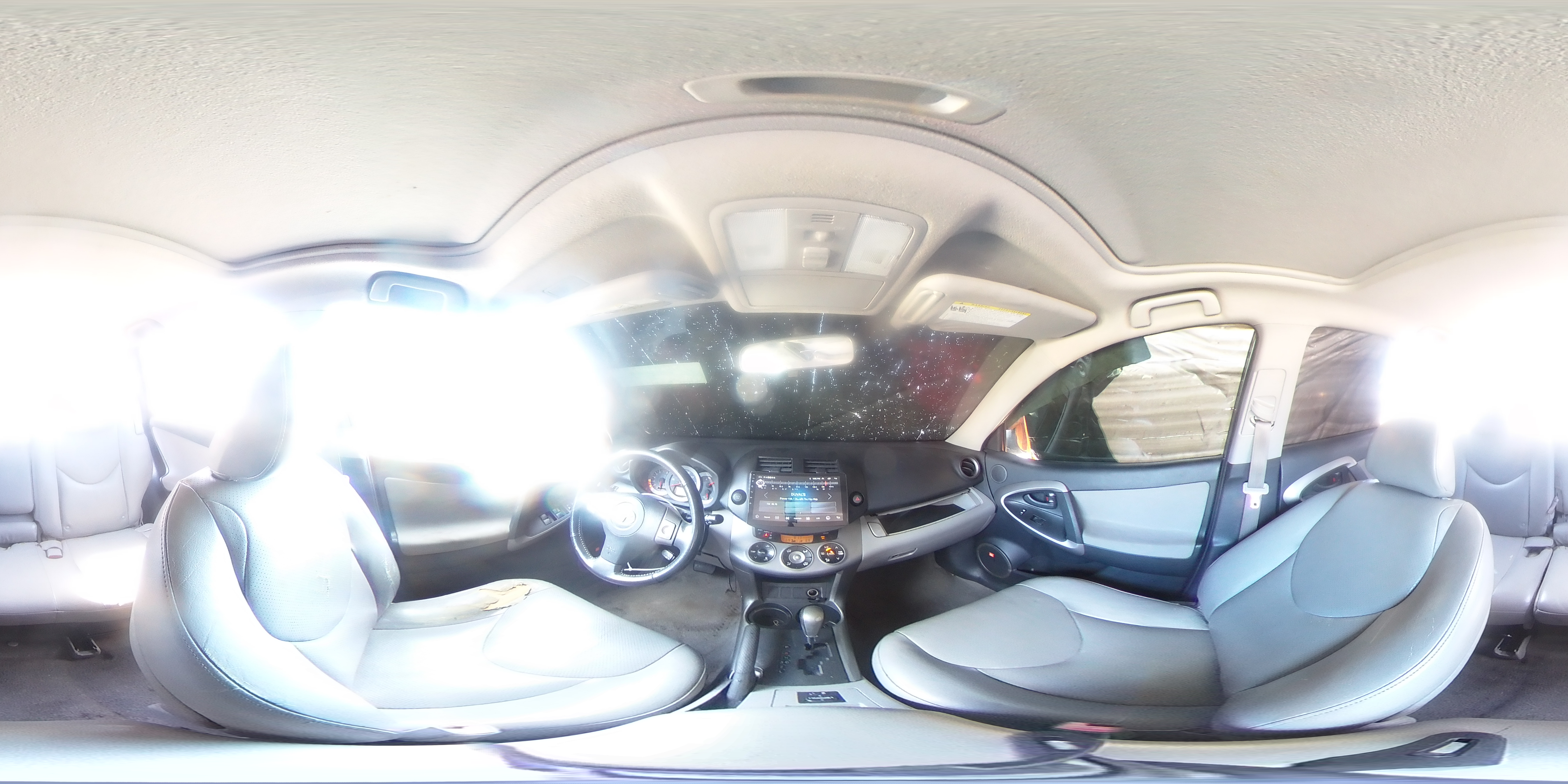 2008 Toyota Rav4 Limited VIN: JTMZD31V185117026 Lot: 80782955