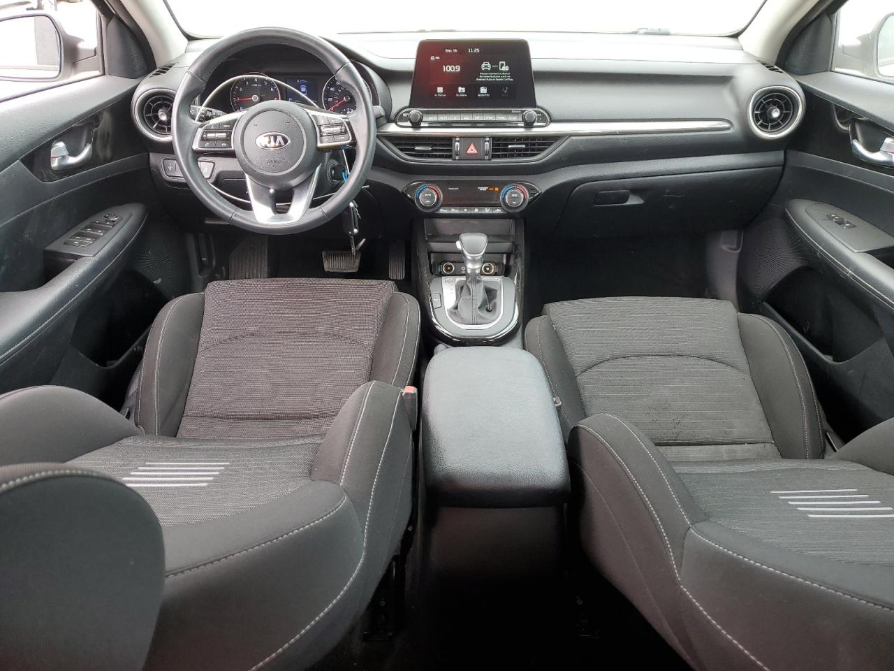 2019 Kia Forte Gt Line VIN: 3KPF34AD8KE088302 Lot: 80453825